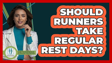 Should Runners Take Regular Rest Days?