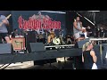 Kublai Khan - Eyes Up/The Hammer (Live At Vans Warped Tour 2018, 7/14/18)