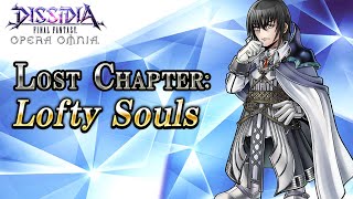 Lost Chapter: Lofty Souls – DISSIDIA FINAL FANTASY OPERA OMNIA