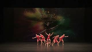 I Would Do Anything For Love - Senior Large Group Lyrical