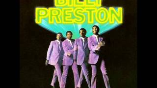 Billy Preston- That's the Way God Planned It, Pts. 1-2