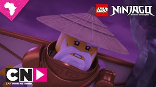 Ninjago Quittin Time Cartoon Network Africa