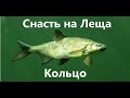 ЛЕЩ на КОЛЬЦО. Изготовление снасти за 20 мин)