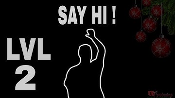 Immersive Interactive Warm-up I Christmas Edition | Fun Holiday Mation Routine for All Ages