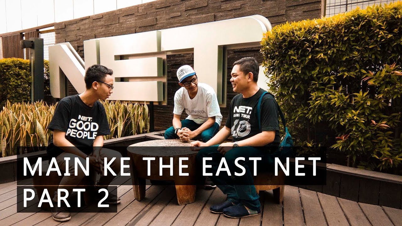 East net. East net