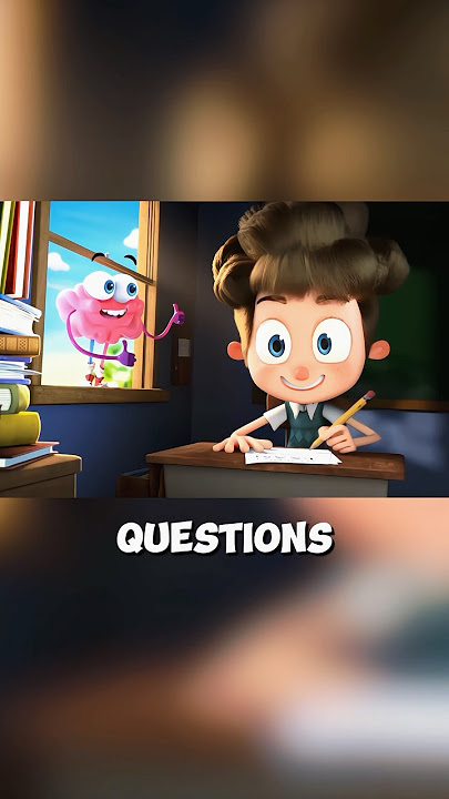 What is the meaning of life? #shorts #cartoon