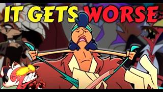 Helluva's Shorts Will Never Recover