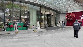 JW Marriott Hotel Chongqing Tour Review 2026