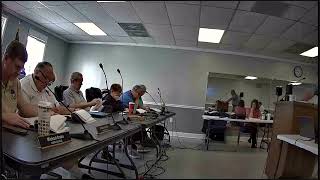 Town of Surfside Beach Council Budget Workshop - April 21, 2022