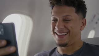 Airshare | Patrick Mahomes & Challenger 3500 Update