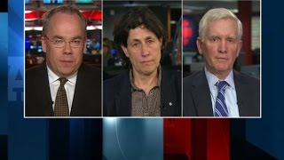 At Issue: Budget politics
