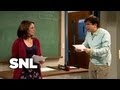 Lonely Teacher - SNL