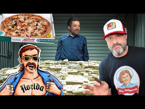 He Spent 10,000 Bitcoin on Pizza! How Much Would It Be Worth Today?