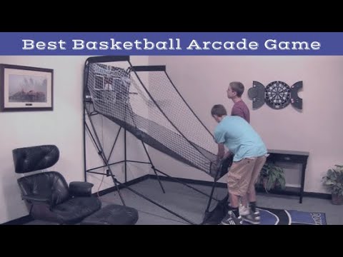  LOYALHEARTDY Basketball Arcade Game Indoor, Arcade