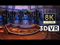 8K VR HORROR VIDEO | Death ritual - 3D VR180