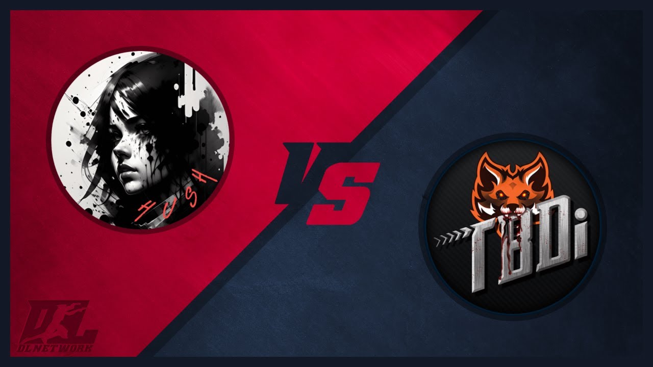 HUSH vs TBDI | Season 6 Walker Playoffs! Launchpad and Waterway! | E-Sports VR League |