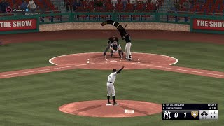 MLB The Show 24 Amazing Diving Catch