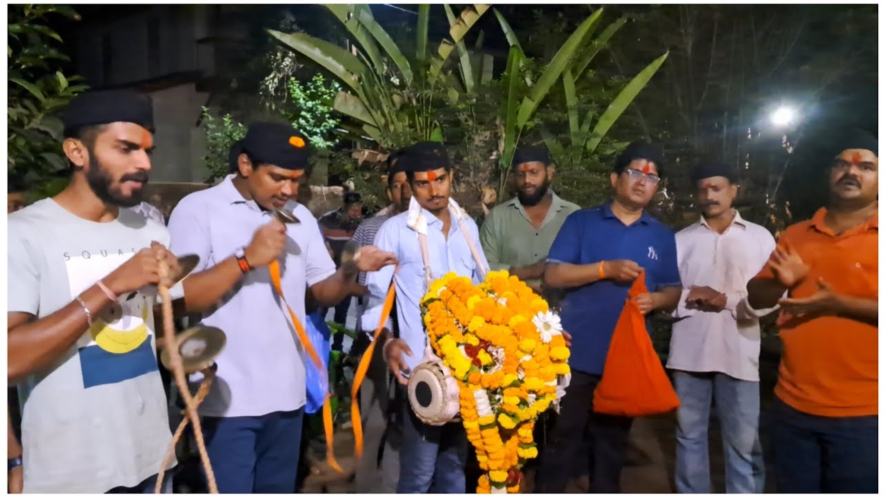 भैरी देवाचे खेळी🙏 | शिमगोउत्सव 2025 |श्रीवर्धन