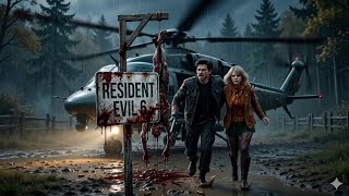  😈Resident evil 6/AI GENERATED GAME 