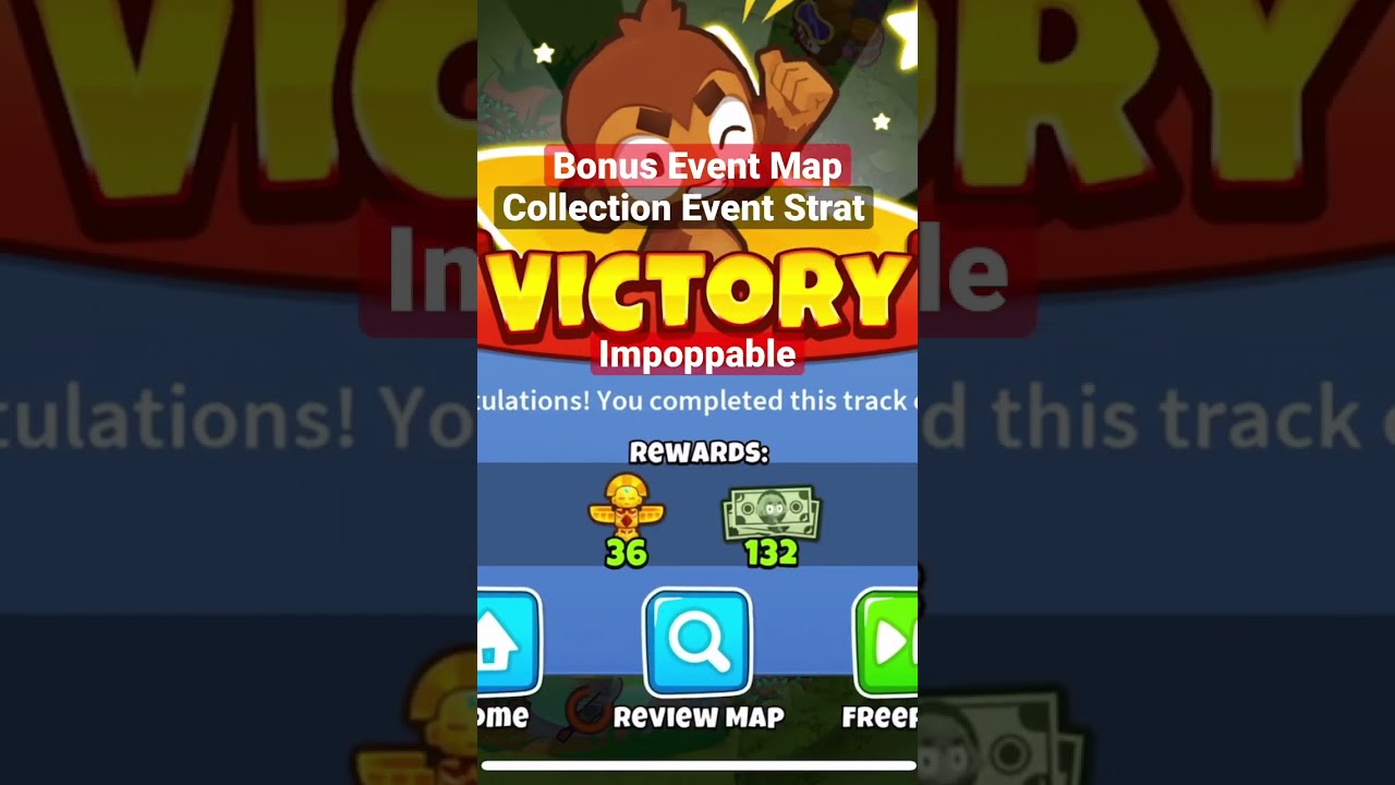 Collection Event Strategy 