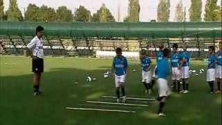 Speed agility balance coordination