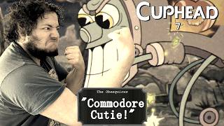 ON-TRACK CONTRACT   Lets Play Cuphead Pt.7