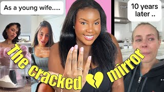 The Tradwife Scam. Why financial dependency is a trap.