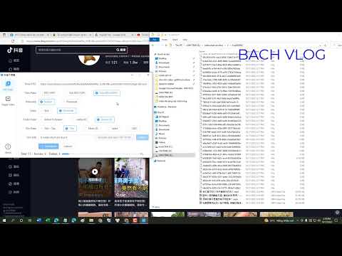 Cách tải tất cả video không có logo trên douyin trong vòng một nốt nhạc