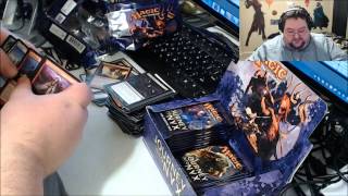 BEST UNBOXING EVER; JOURNEY TO NYX MAGIC: THE GATHERING
