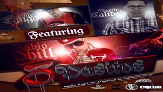 Boobie Tanga & Memin Ft. Sabiophill 'El Supremo' - 3 Pasitos (Prod. by Azziz 'El Maestro')