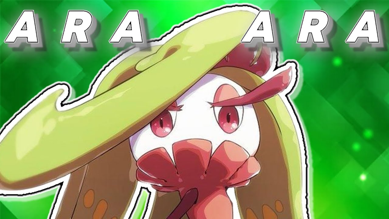 TSAREENA.EXE | Pokemon Unite