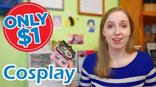 $1 Cosplay Hacks - Dollar Store Cosplay Tips and Tricks