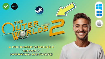 How to Fix The Outer Worlds 2 Fatal Error LowLevelFatalError The UE-Arkansas Game Has Crashed (Easy)