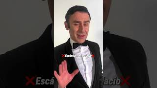¿Estás en Lugo? ¡Ojo que llega Bernard Mathieu!