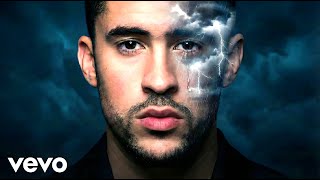 Bad Bunny - Me Quedé Demasiado Tiempo Por Amorofficial Lyrics Music