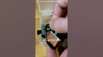 Personal Static Electricity Generator