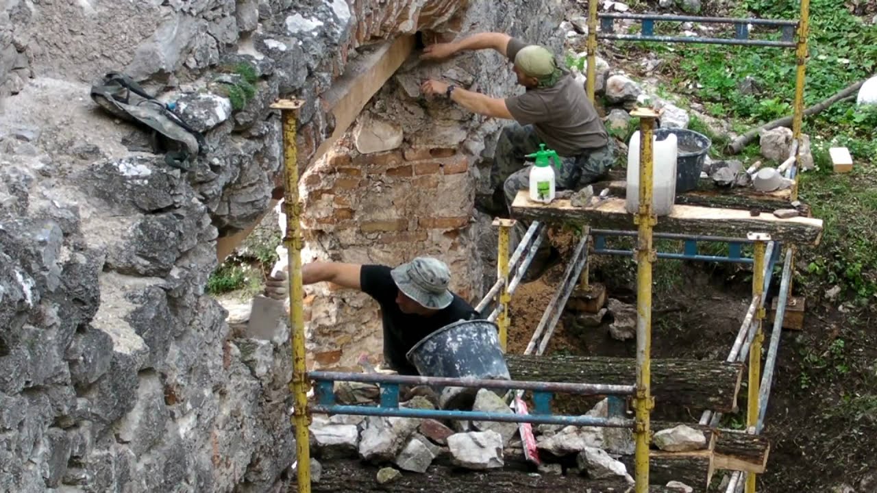 Dovolenka na hrade Tematín