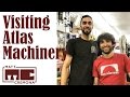 Visiting Atlas Machinery with @Toolaholic Visiting Atlas Machinery with @Toolaholic