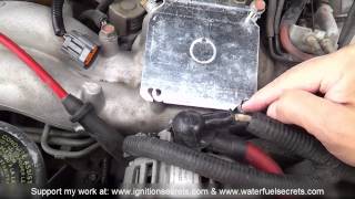 Ignition Coil Upgrade - 1998 Subaru Legacy GT 2.5 Liter EJ25