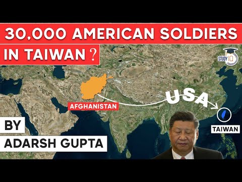 US deploys 30,000 soldiers in Taiwan to counter China - Fact or rumor? Geopolitics Current Affai