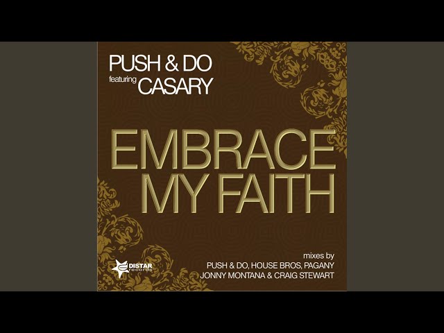 Embrace My Faith