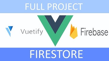 ПРОЕКТ Vue.js+Vuetify+Firebase (RU): #7 - Migrate Books to Firebase Firestore