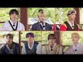 Funny And Cute Moments BTS Village Joseon Dynasty Run BTS Ep 145 147 