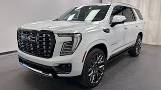 Athlete Statistics 2026 GMC Yukon Denali Ultimate || 301938