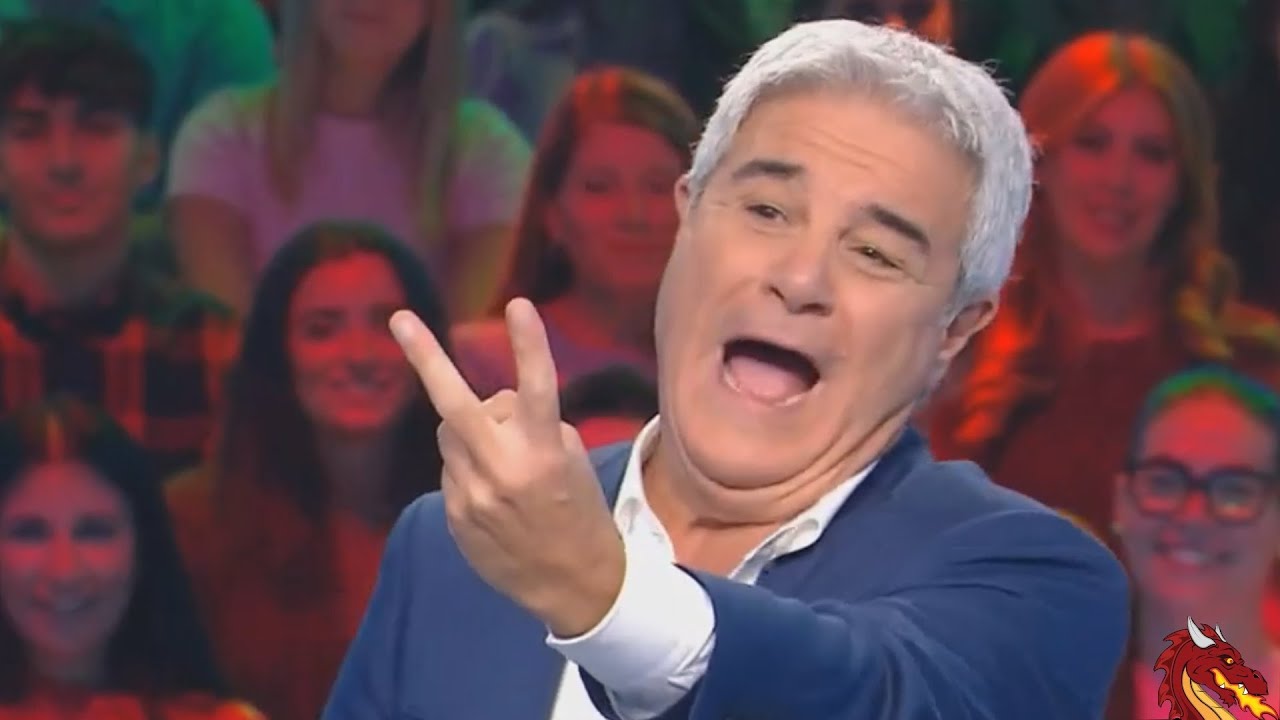 YTP - Reazione a Ca**o di Catena