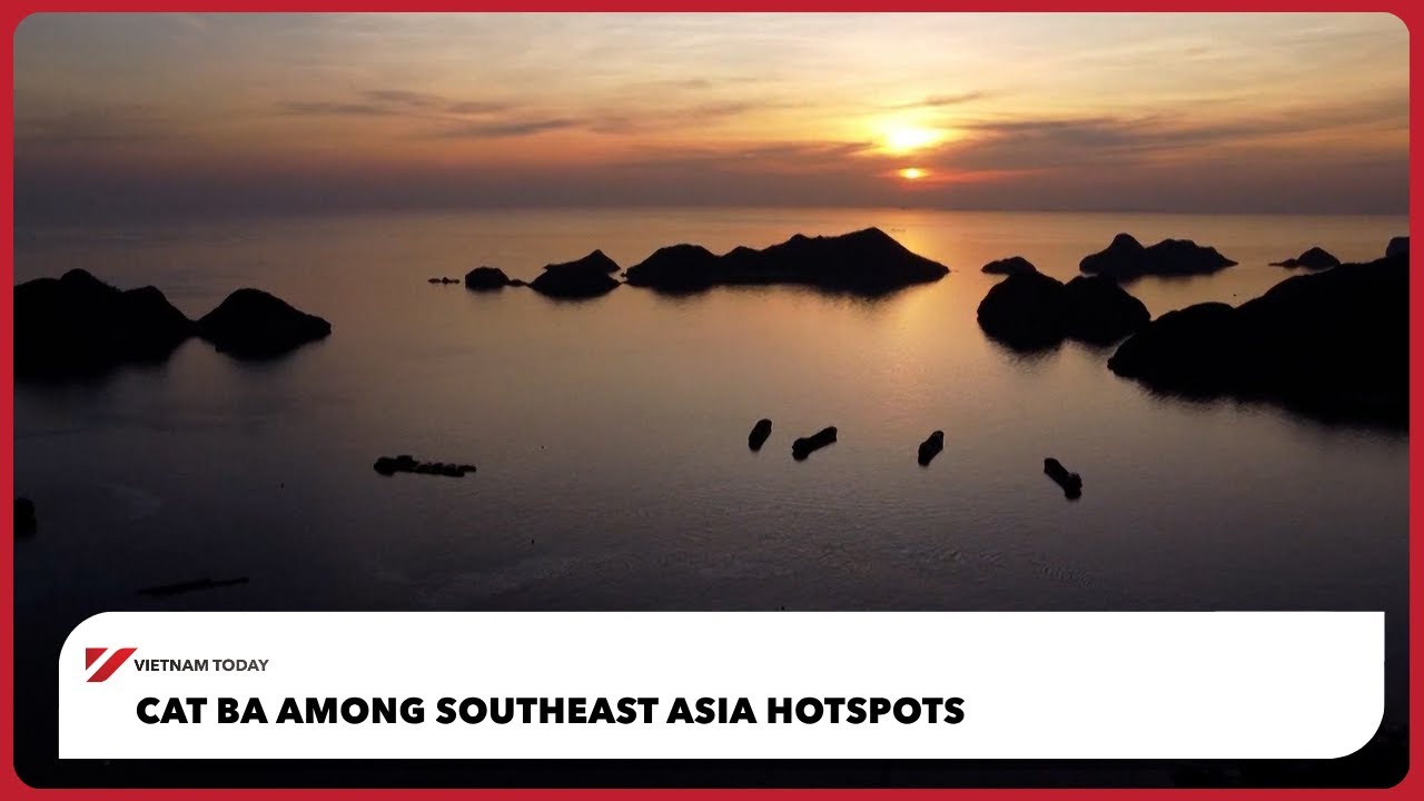 Катба среди популярных мест Юго-Восточной Азии | Vietnam Today