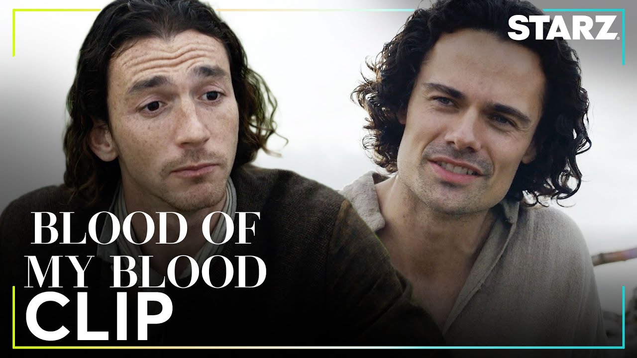 Outlander: Blood of my Blood | 'A Once In a Lifetime Opportunity' Clip | STARZ