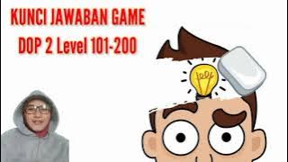 Jawaban Game DOP 2 Level 101-200 Bahasa Indonesia