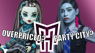 Celebrity So Let's Talk About The Monster High Reboot... Profile