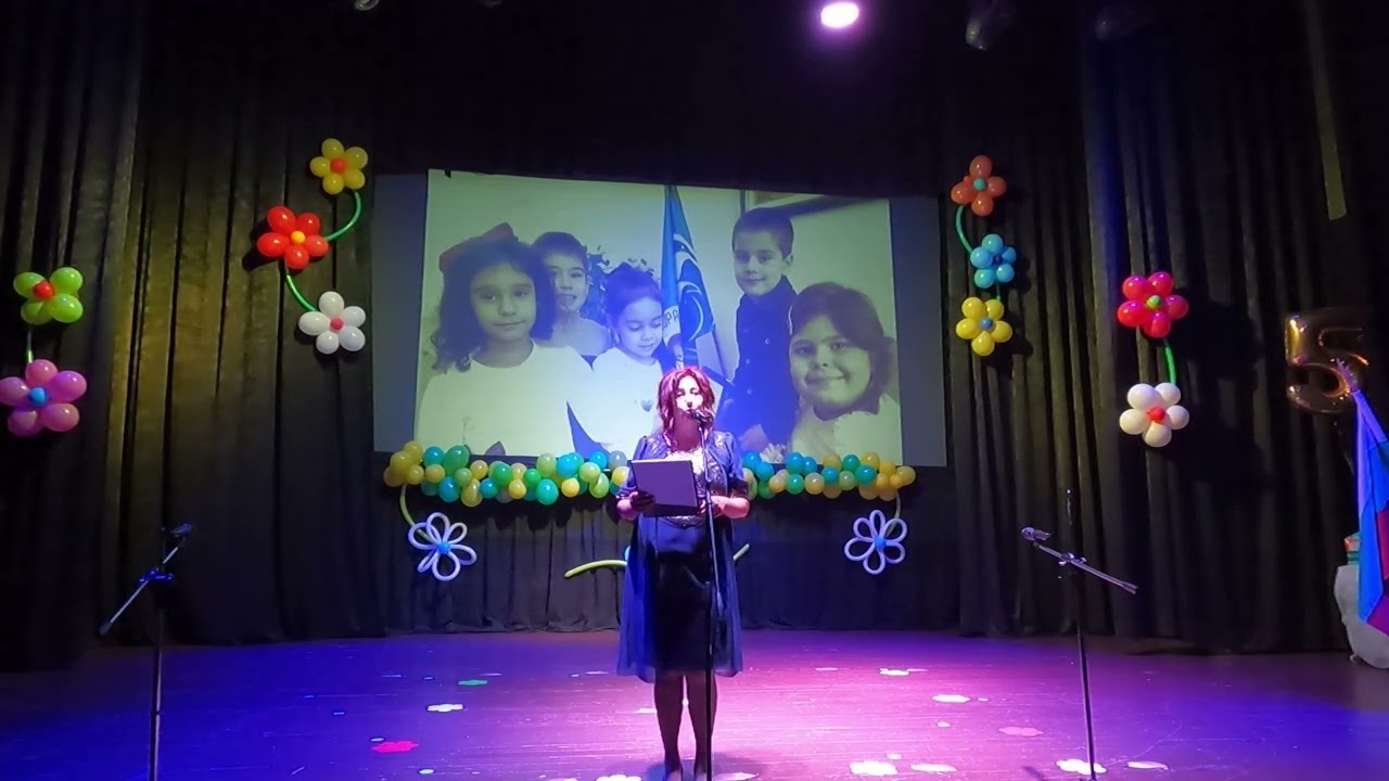 Петдесетият рожден ден на детска градина №2 